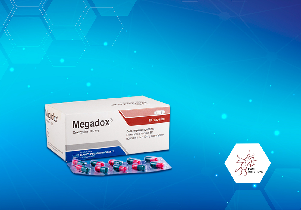 Megex Medication Beximco Pharmaceuticals PLC.