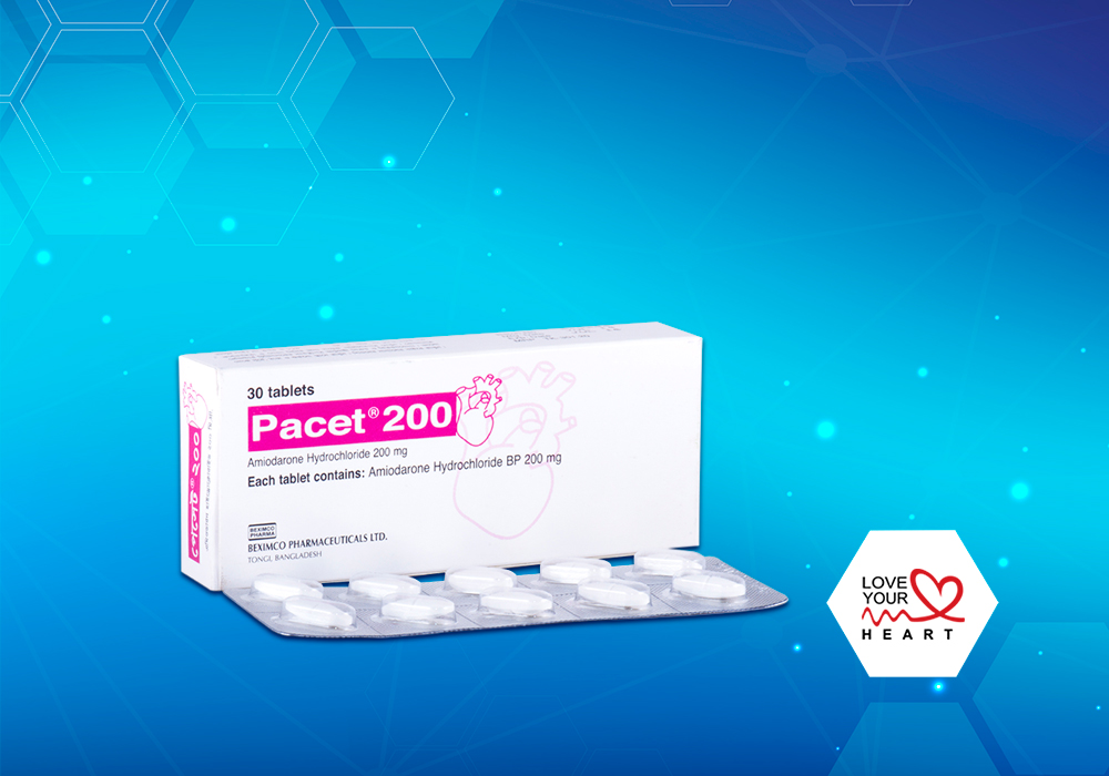Terminal Pacet Beximco Pharmaceuticals PLC.
