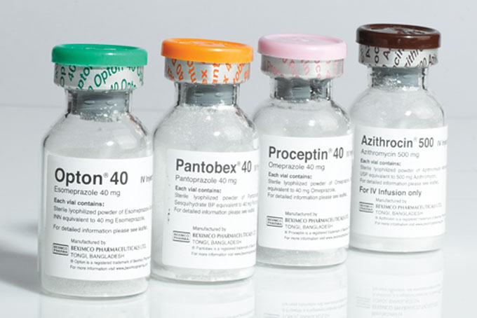 Beximco Pharmaceuticals PLC.